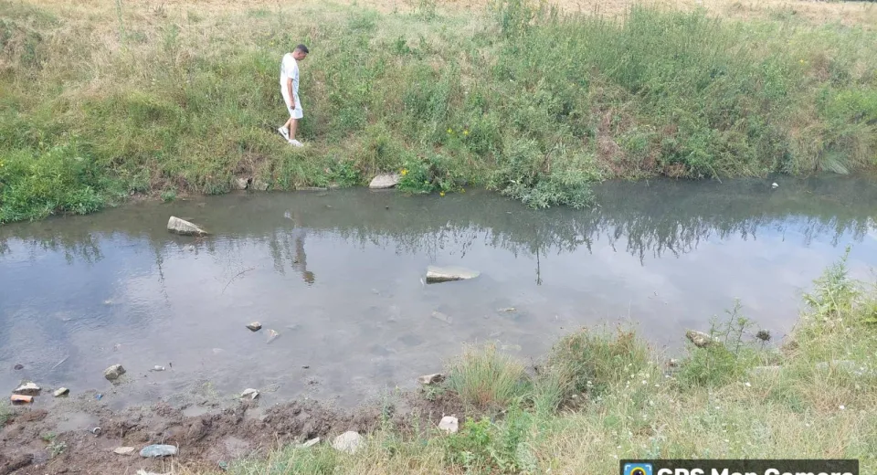 Foto Primăria Vârvoru de Jos a fost amendată de Garda de Mediu Dolj 