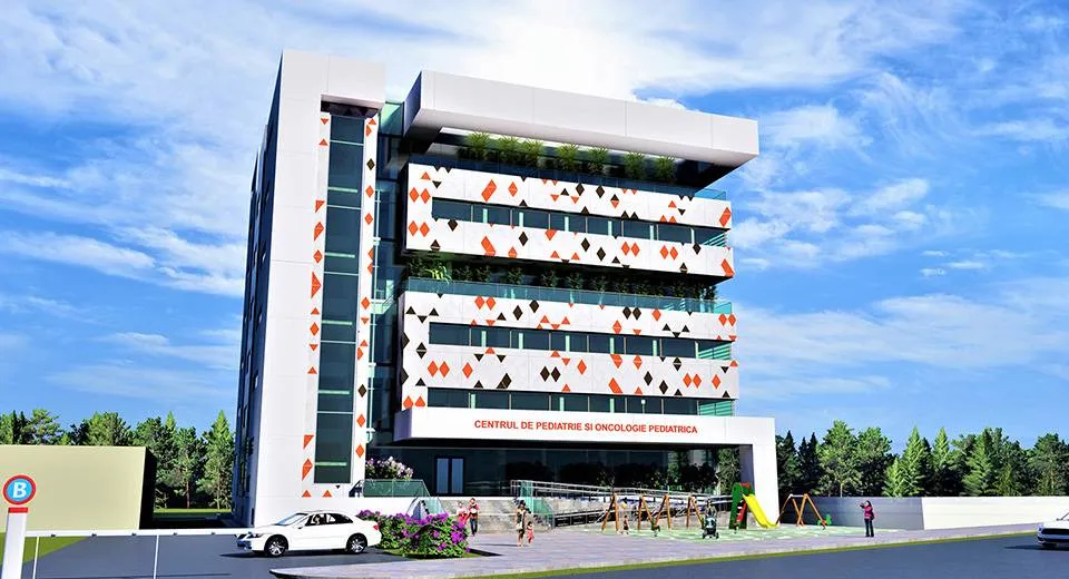Foto Craiova va avea un centru de Oncopediatrie. Proiectul va fi depus în septembrie