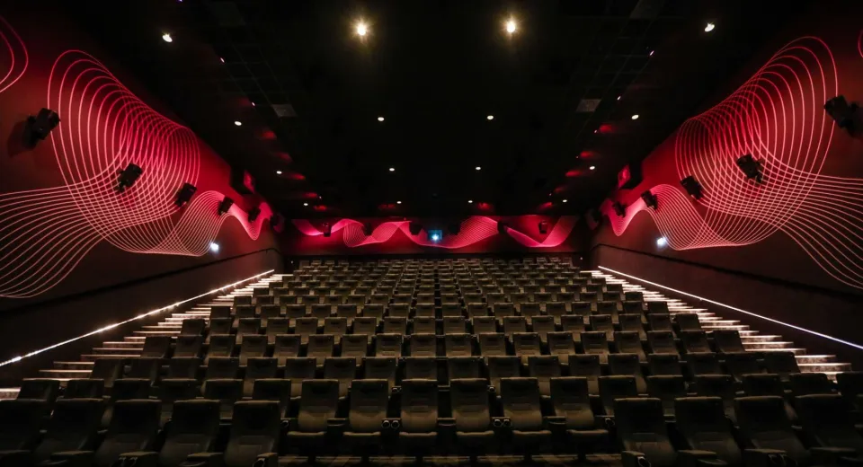 Foto Cineplexx a deschis în Craiova al șaselea cinematograf din România
