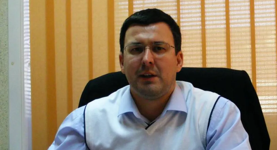 Foto Nou şef la Direcţia Judeţeană de Finanţe Mehedinţi