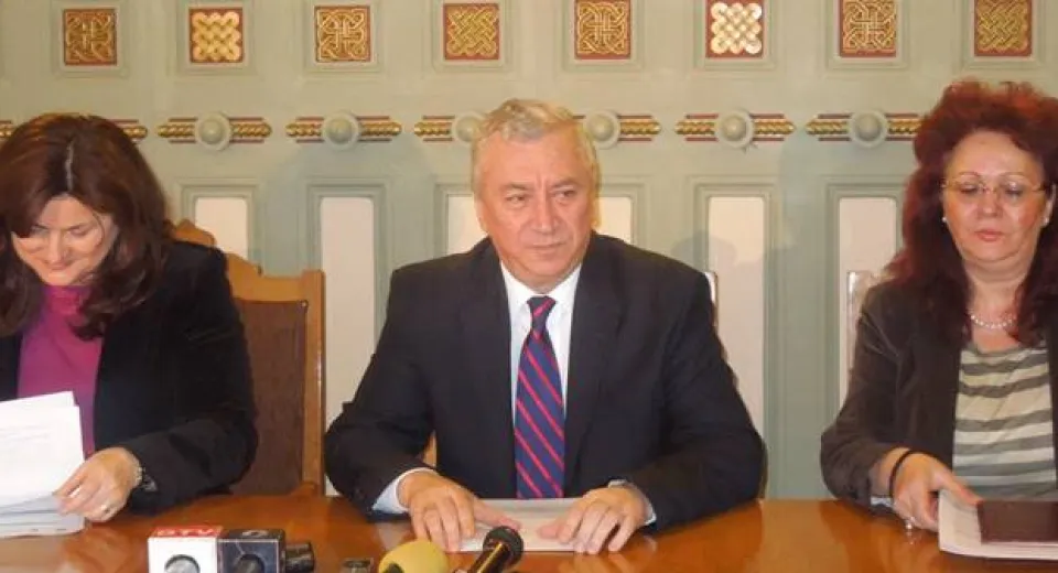 Foto Investiţii pentru ISU