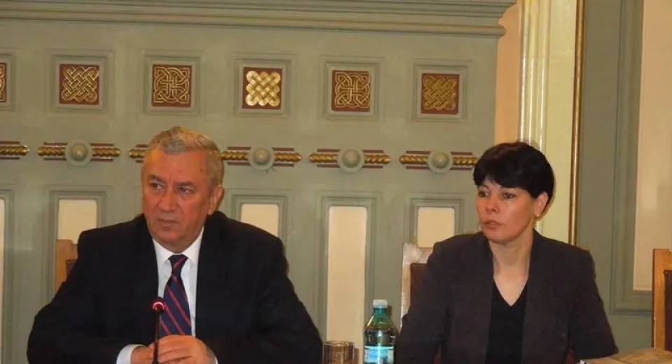 Foto Colaborare transfrontalieră