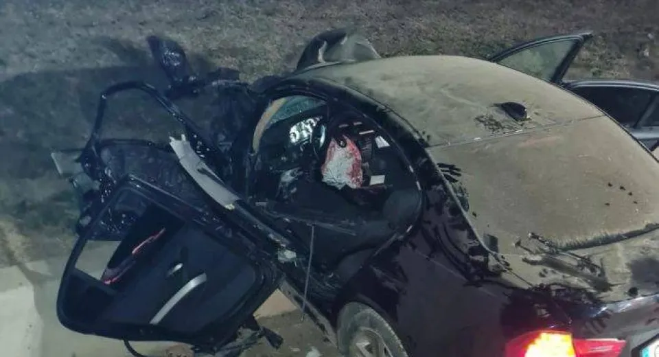 Foto GORJ: Accident cu șapte victime, între care un copil de 9 luni, la Târgu Jiu 