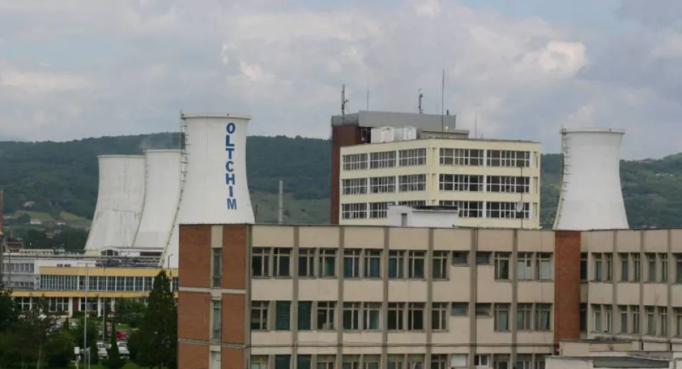 Foto Oltchim, în insolvenţă?