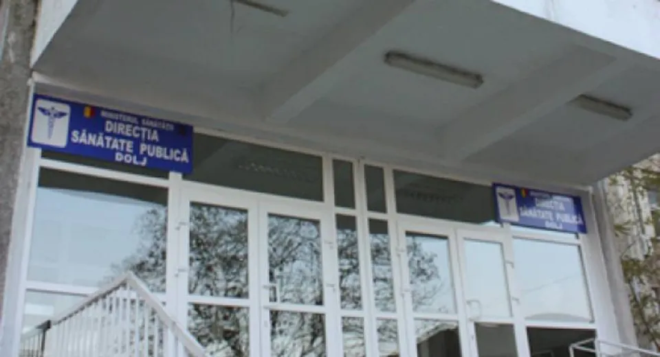 Foto Disponibilizări la direcţiile de sănătate publică