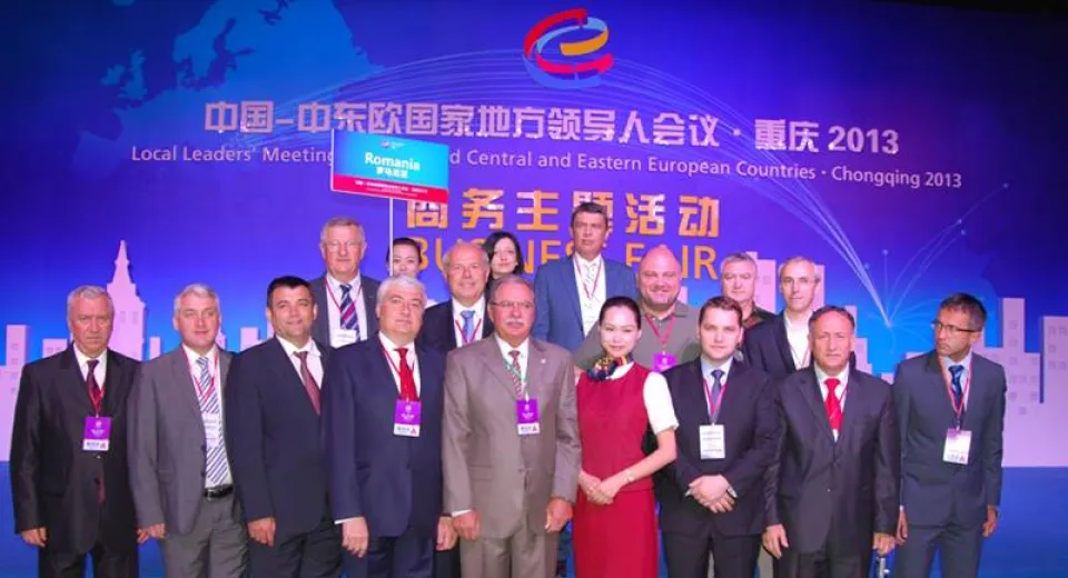 Foto Chinezii ar putea investi la Dolj