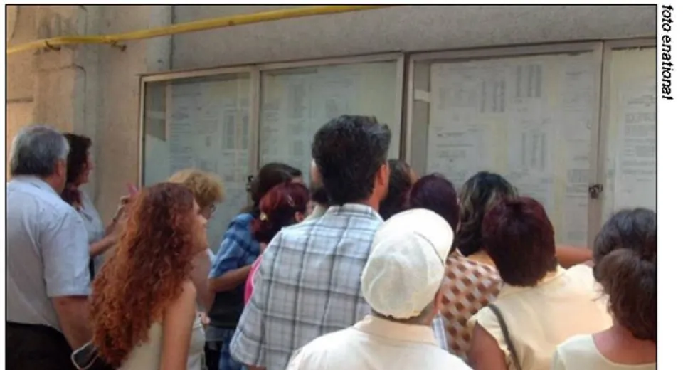 Foto 436 de dascăli se pot titulariza pe post