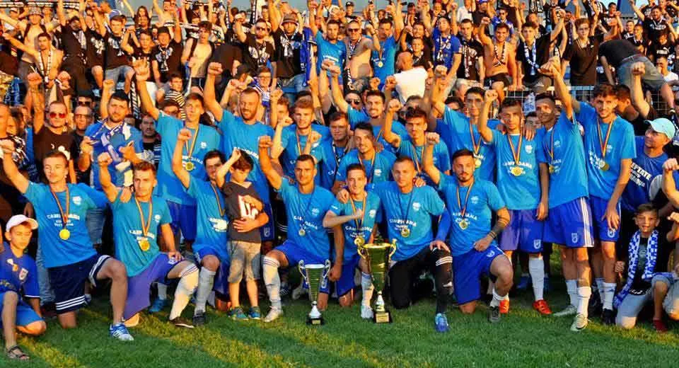 Foto EXCLUSIV. Samuel Luică, primele declarații după ce a revenit la FC Universitatea Craiova!
