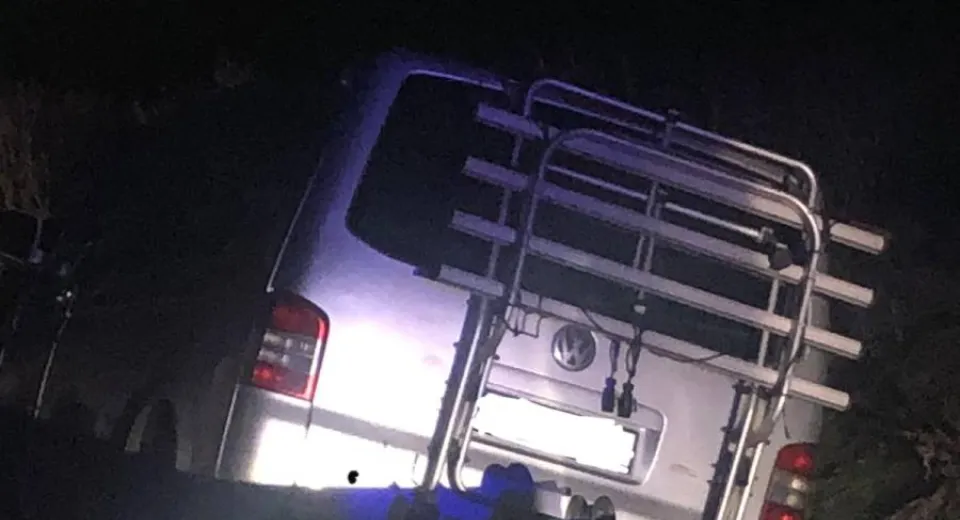 Foto Accident mortal pe centura Caracalului
