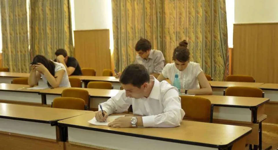 Foto Bacalaureatul, reloaded!