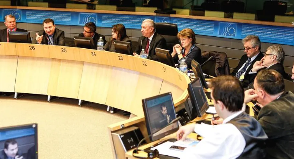 Foto Anul acesta, va avea loc un forum pentru regiunea Dunării