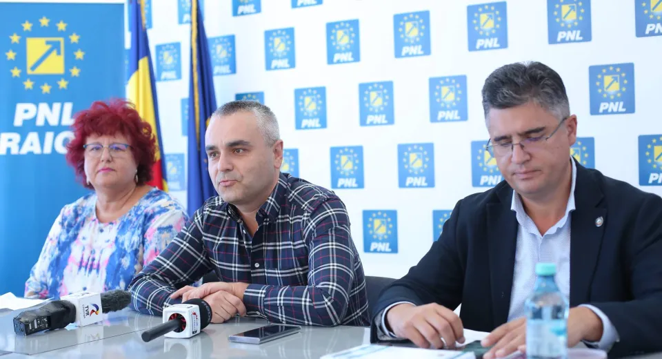 Foto PNL Dolj, despre situația din Piața Veche: „Este o hotărâre ilegală și va trebui mers în instanță”