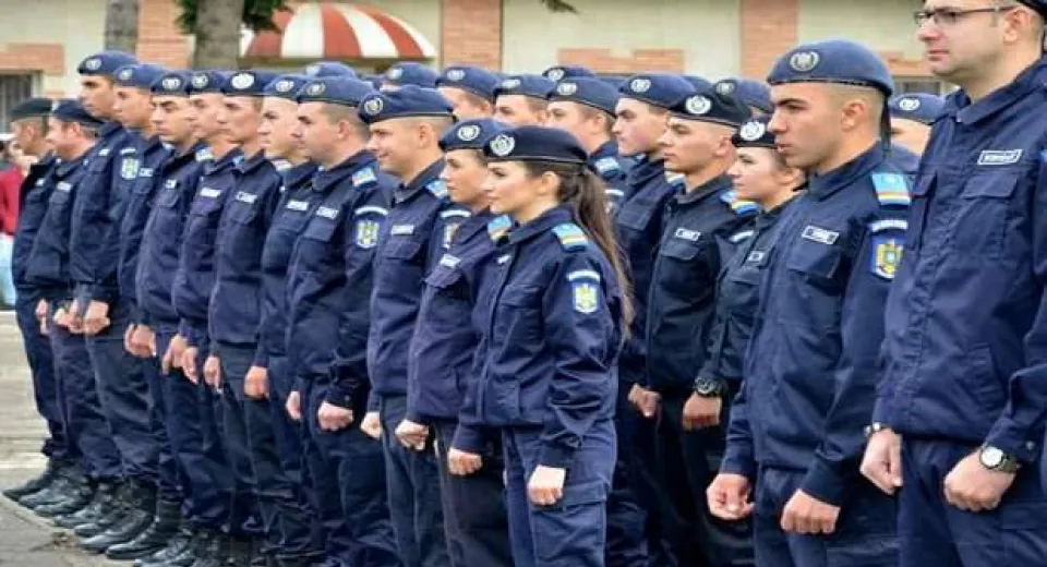 Foto Admitere în Jandarmerie | 700 de locuri sunt disponibile
