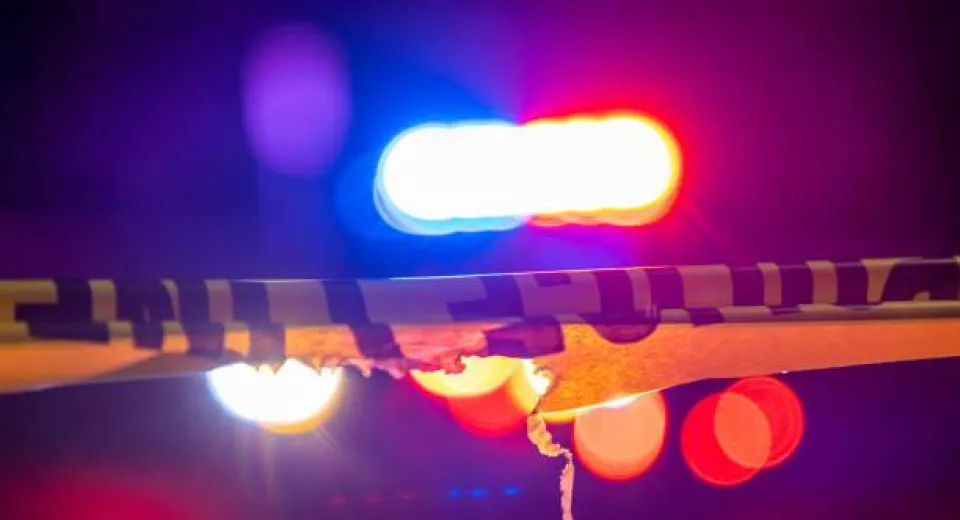 Foto MEHEDINȚI: Bărbat găsit mort în Dunăre la Orșova 