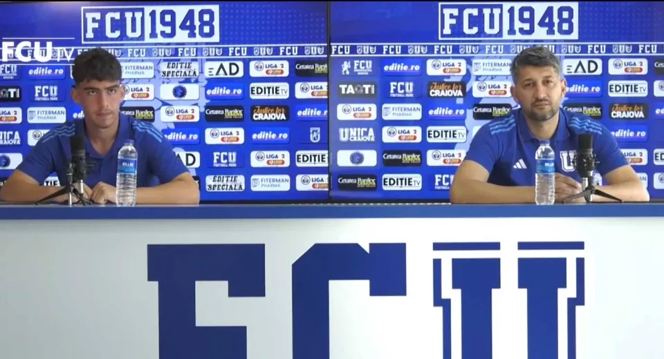 Foto Florin Costea: „Ușor, ușor vor intra în echipă și jucătorii nou veniți. Sper să ne ajute!“