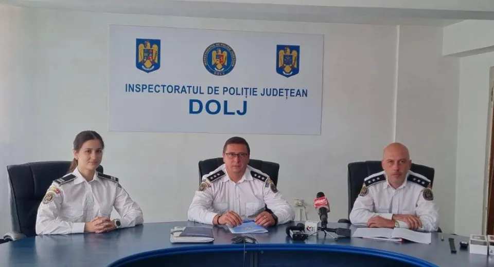 Foto Sistemul de monitorizare electronică, implementat în Dolj 