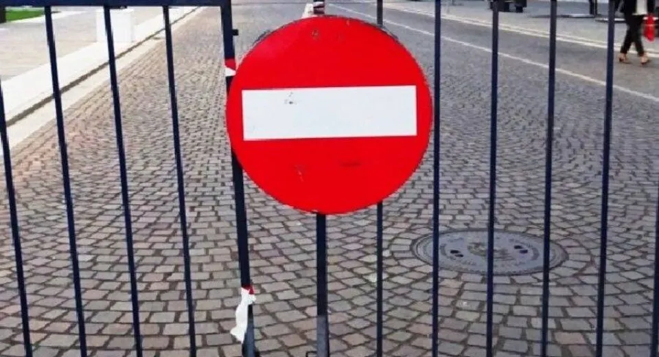 Foto CRAIOVA: Restricții de circulație pe Unirii