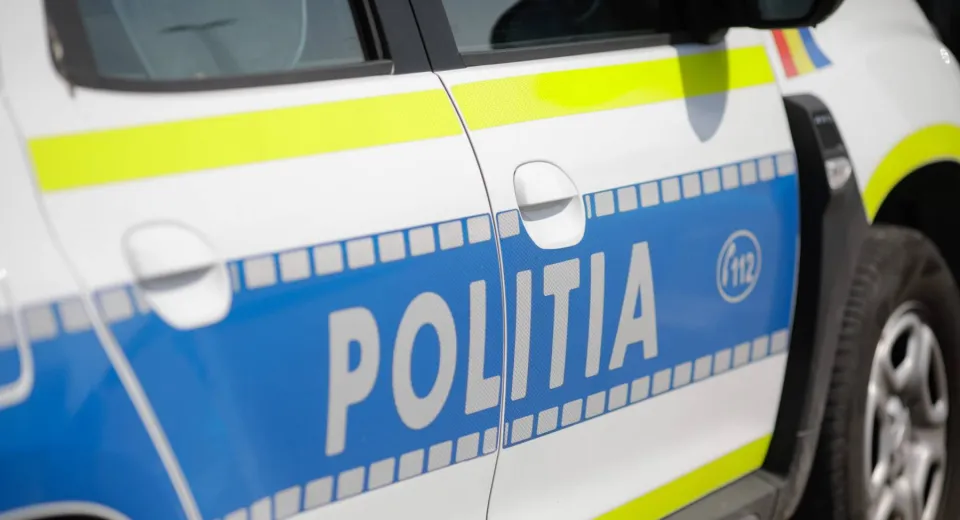 Foto Accident mortal pe DJ 606 A, în Argetoaia