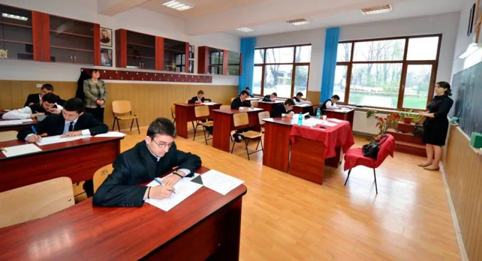 Foto O nouă sesiune de admitere la Facultatea de Teologie din Craiova