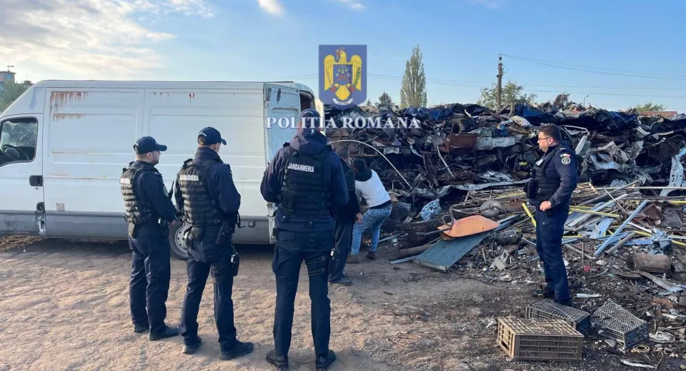 Foto DOLJ: Controale în domeniul deșeurilor și substanțelor periculoase 
