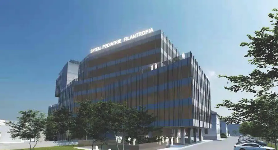 Foto Spitalul de Pediatrie Craiova a primit avizul de oportunitate 