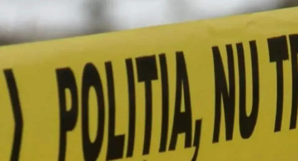 Foto Crimă într-o comună din județul Gorj 