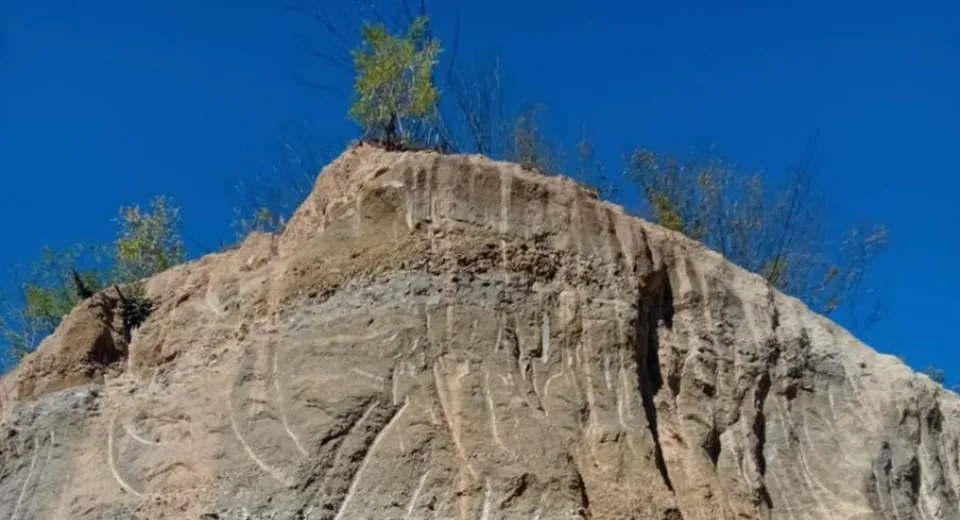 Foto GORJ: Amendă uriașă pentru un operator din Padeș 