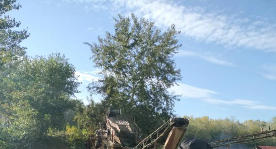Foto ABA Jiu a aplicat amenzi în trei județe din Oltenia 