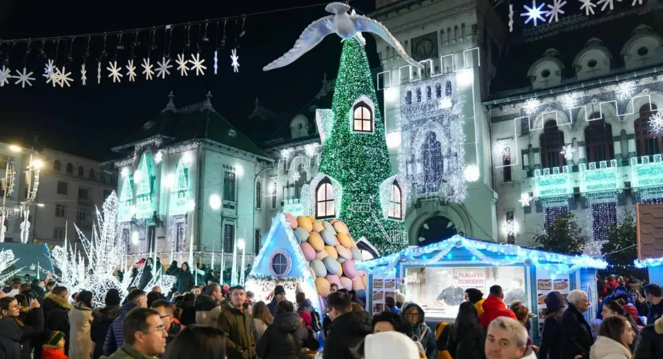 Foto Promovare pe bani publici. Craiova plătește din nou pentru un loc în topurile europene