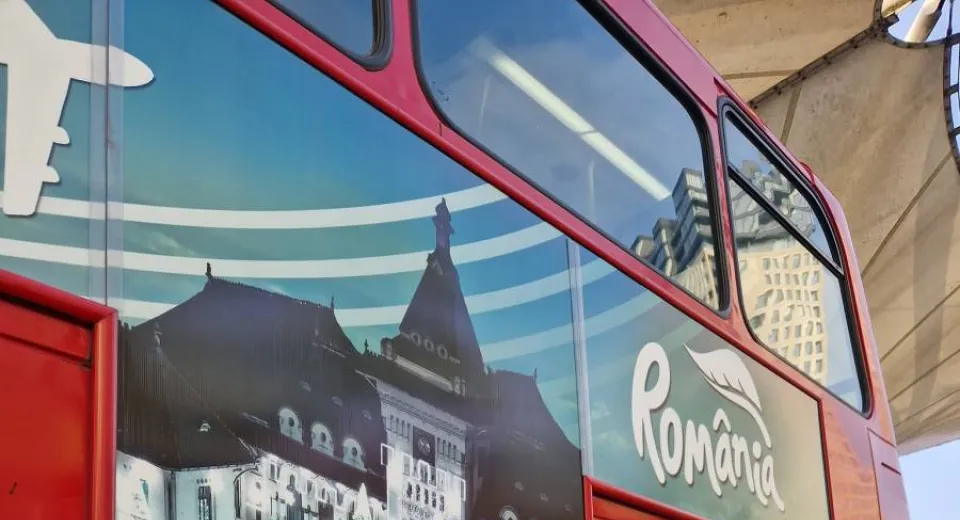 Foto Craiova, prezentă la Târgul de turism WTM Londra