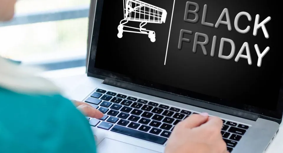 Foto Cumpărături sigure de Black Friday 