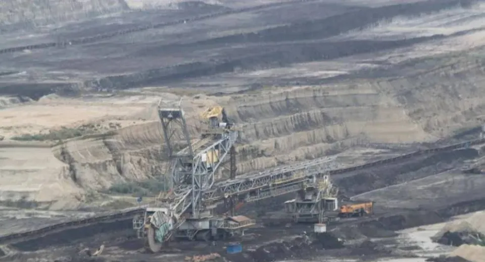 Foto Accident de muncă într-o carieră din Gorj 