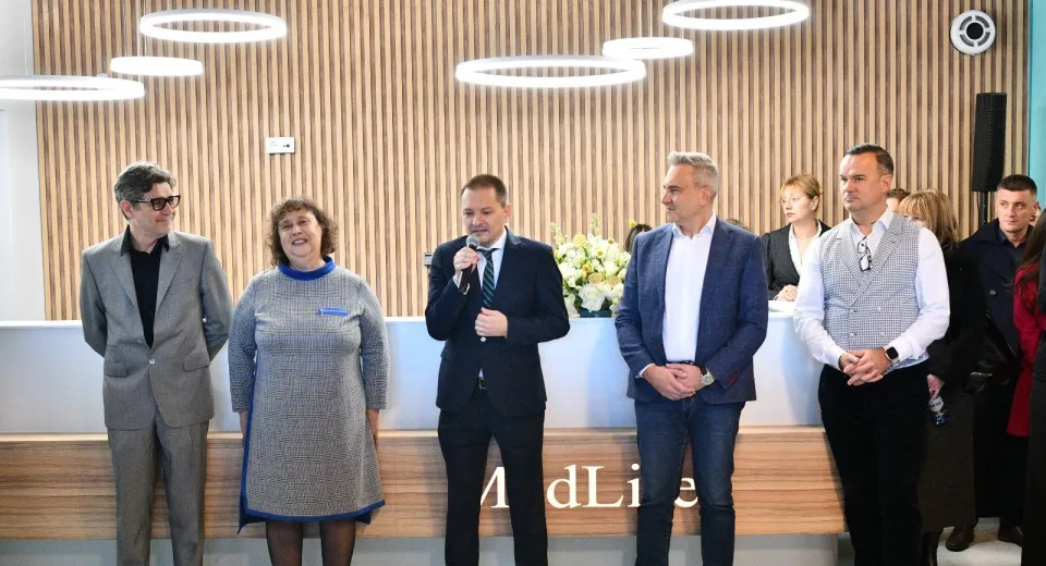 Foto MedLife continuă expansiunea la nivel național | A fost inaugurat primul spital multidisciplinar din Oltenia
