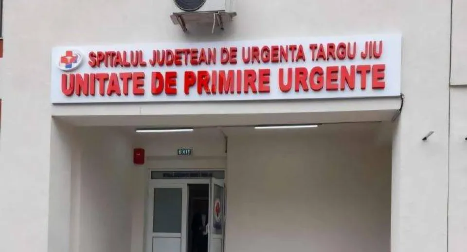 Foto Spitalul Județean de Urgență Târgu-Jiu organizează concursuri pentru posturi de asistent medical și medic specialist UPU