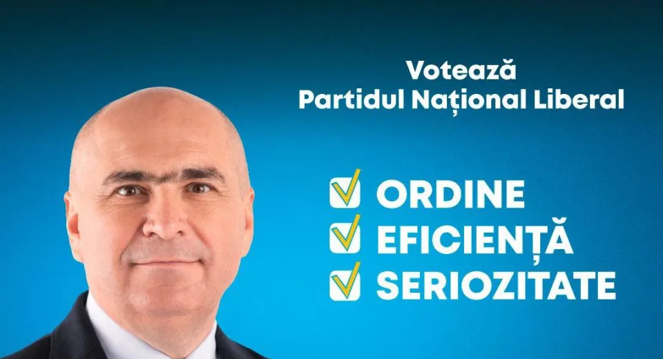 Foto Ștefan Stoica (PNL Dolj): Partidul Național Liberal are ca prioritate modernizarea României