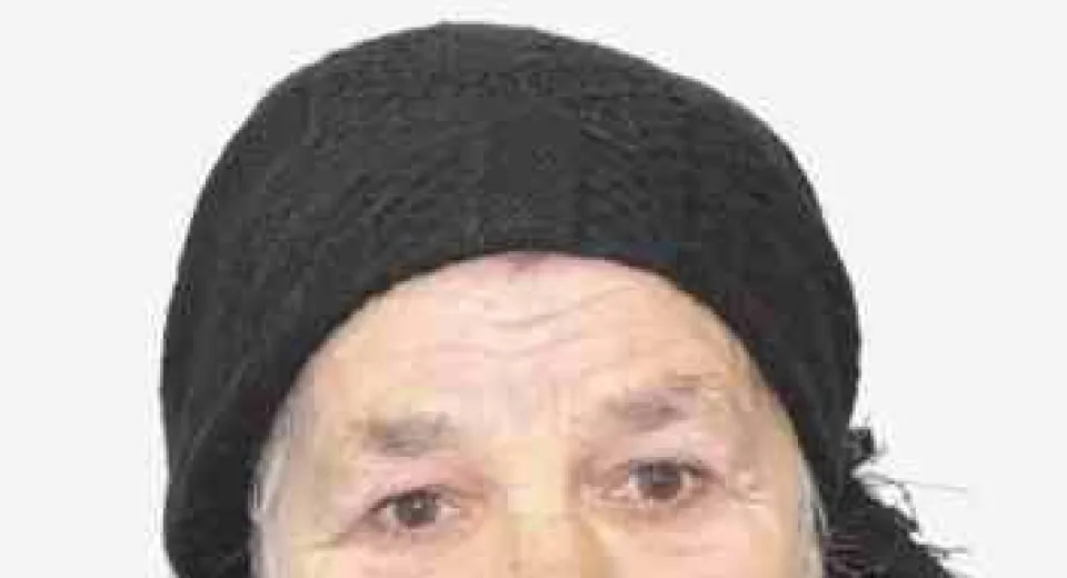 Foto OLT: Femeie dată dispărută, găsită moartă în albia râului Olteț