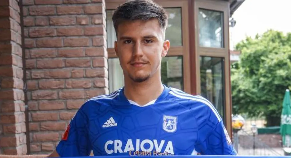 Foto FCU continuă seria rezilierilor. Kvakic a plecat din Bănie