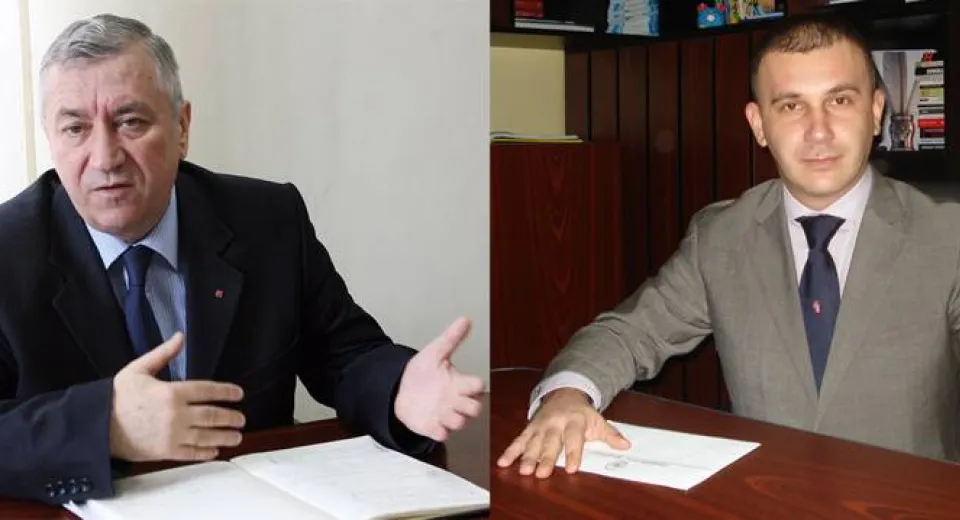 Foto Postul de administrator public al judeţului, suspendat