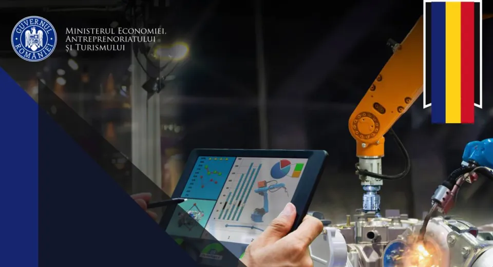 Foto Ministerul Economiei lansează SME Eco-Tech: sprijin verde pentru IMM-uri