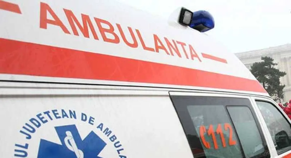 Foto Conflict violent la o sală de fitness din Craiova. Un tânăr a fost dus la spital 