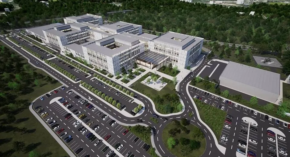 Foto S-a stabilit cine va construi Spitalul Regional Craiova 