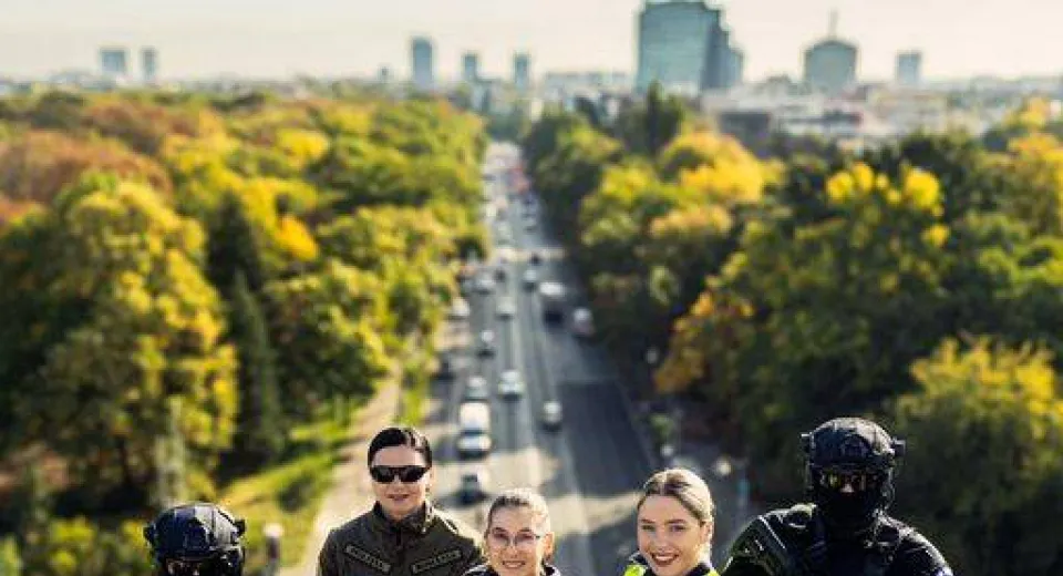 Foto Peste 1.000 de posturi scoase la concurs de Poliția Română 