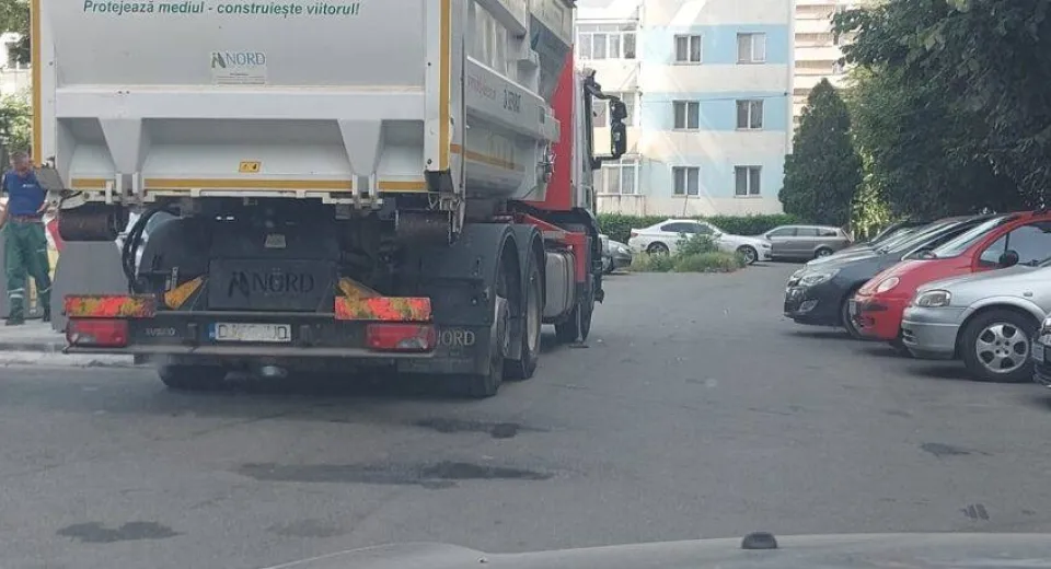 Foto CRAIOVA: Se majorează taxa de salubrizare 