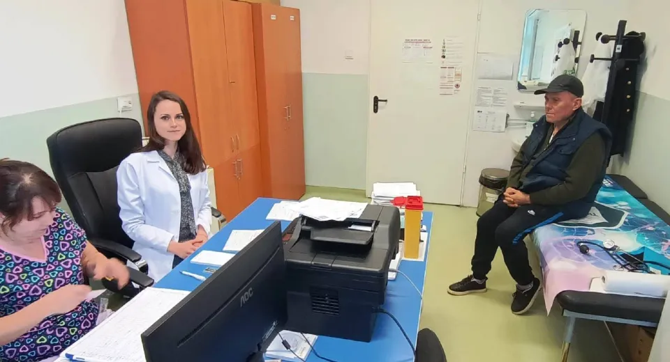 Foto Consultații gratuite, în ianuarie, la cabinetele din Policlinica Spitalului Târgu Jiu 