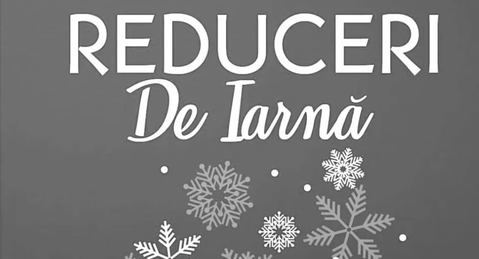 Foto Recomandările ANPC pentru perioada reducerilor de iarnă 
