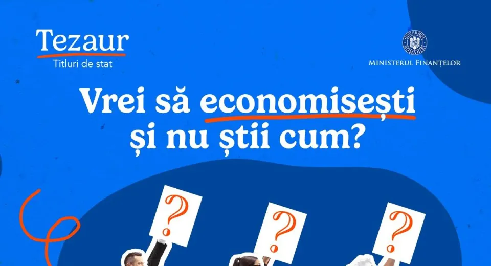 Foto O nouă ediție TEZAUR începe din 13 ianuarie