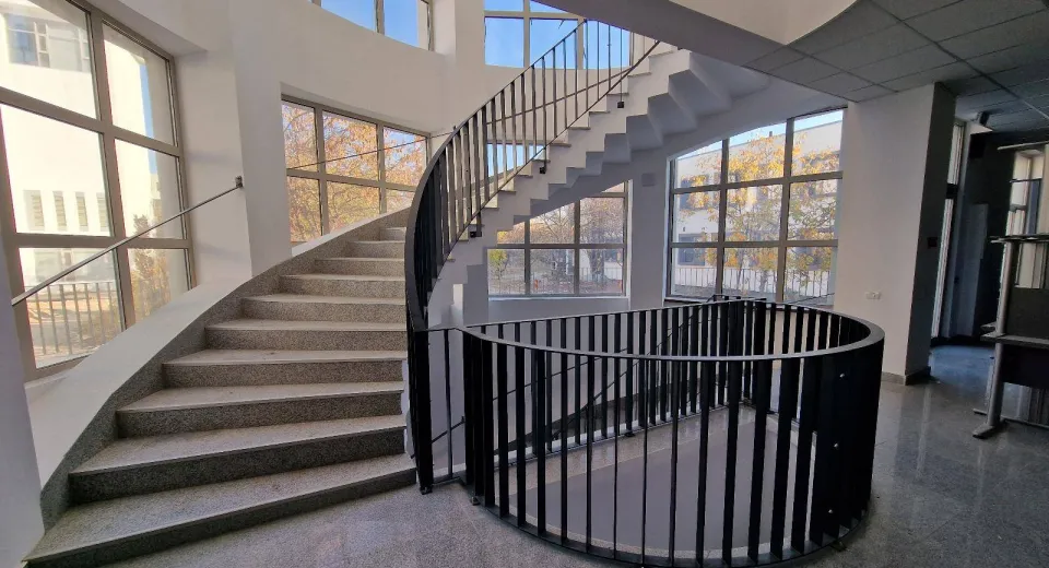 Foto 20 de milioane de euro pentru modernizarea complexului facultăților tehnice