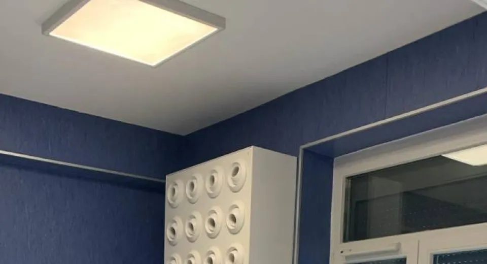 Foto Bloc operator din cadrul SJU Târgu Jiu, modernizat și extins  
