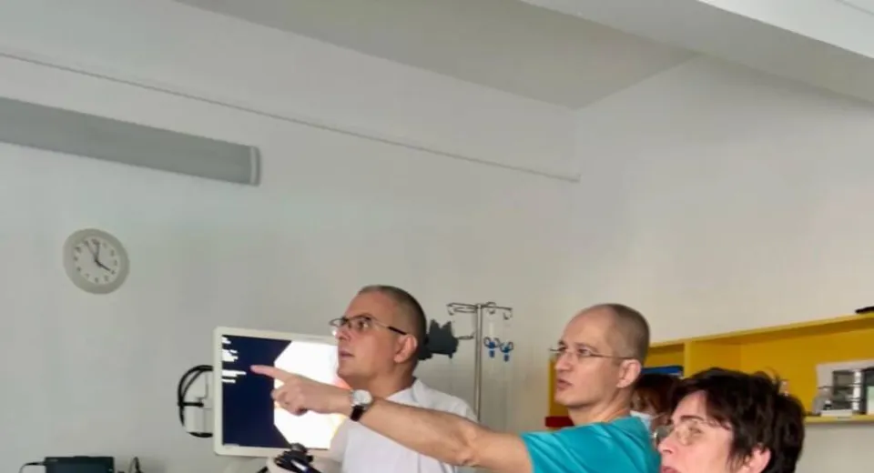 Foto Cum poți beneficia de gastroplastie endoscopică la SCJU Craiova: Primii pași