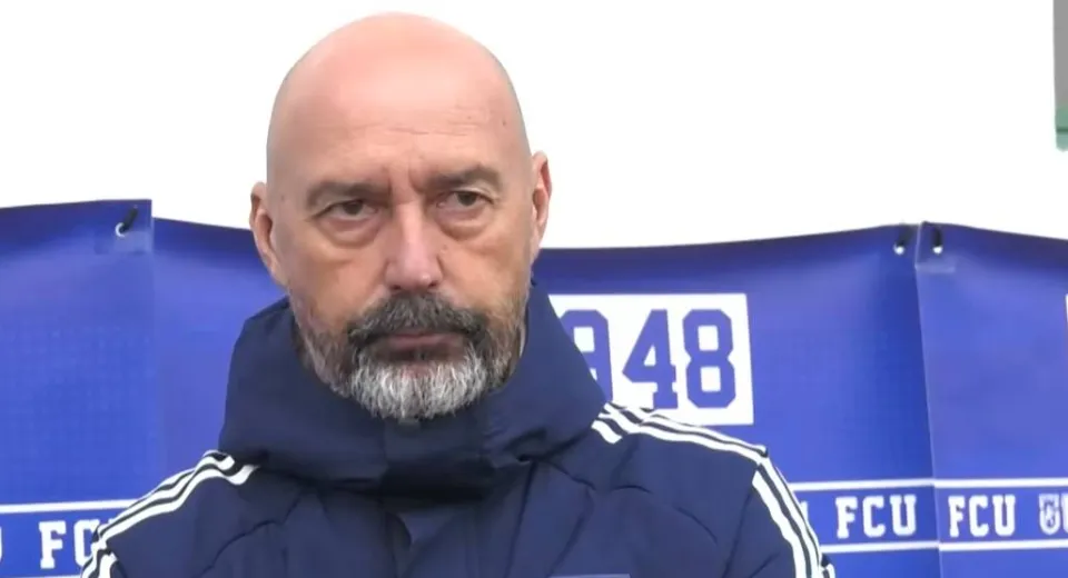 Foto Vali David știe de ce s-a pierdut meciul cu Concordia. “Dacă nu șutezi la poartă, nu ai cum să dai goluri!“